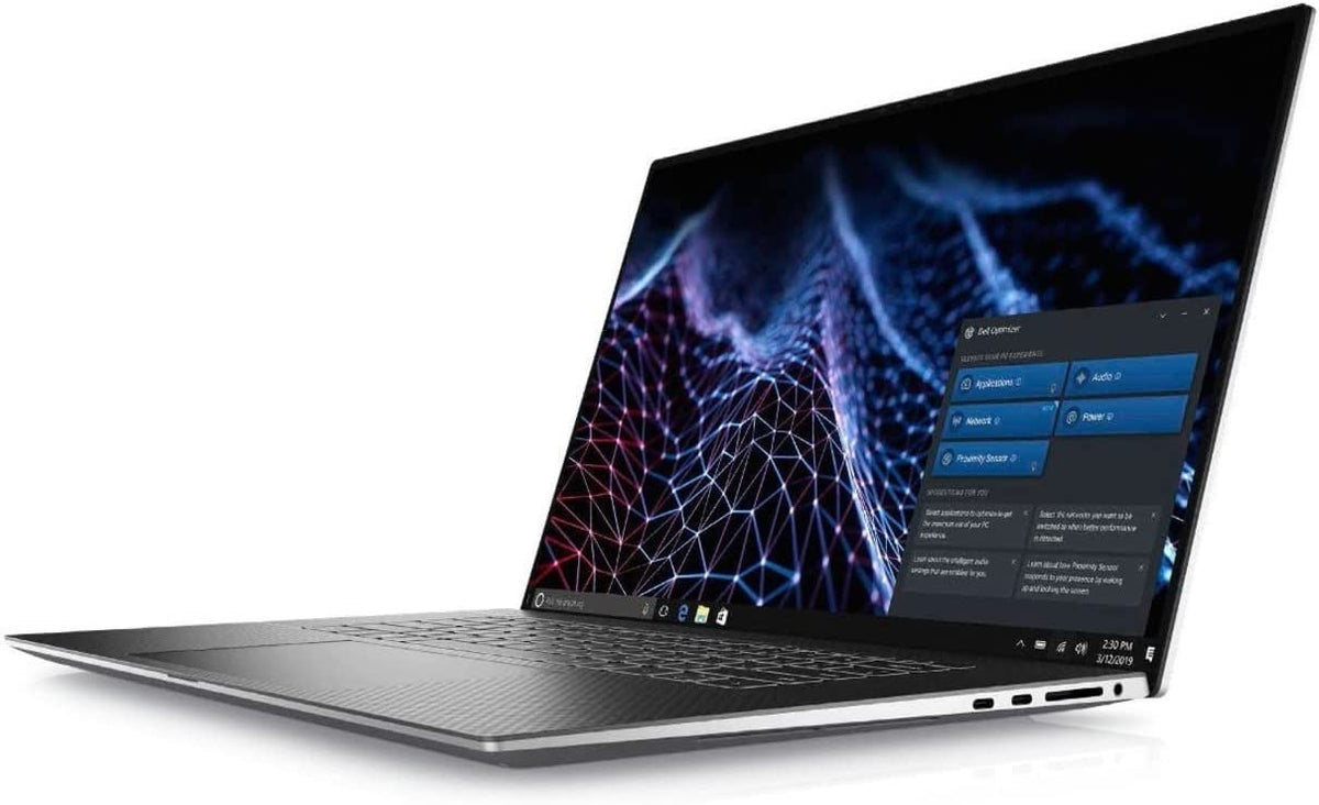 Dell Precision 5770 Mobile Workstation Notebook PC – Core i7-12800H / 17.0″ UHD+ Touch / 32GB RAM / 512GB SSD / NVIDIA RTX A3