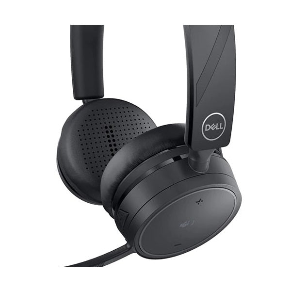 Dell WL5022 Pro Wireless Headset (520-AATM) — front view