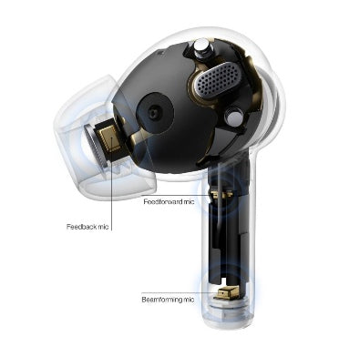 Oneplus Buds Z2 Obsidian Black product image 5