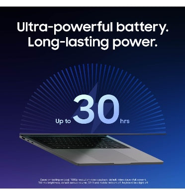 Samsung Galaxy Book6 Ultra 16" U7 1tb/32gb Rtx5060 Moonstone Gray (2026) product image 10