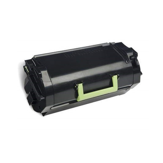 Lexmark 625X Extra High Yield Return Program Toner Cartridge (62D5X00) image 1