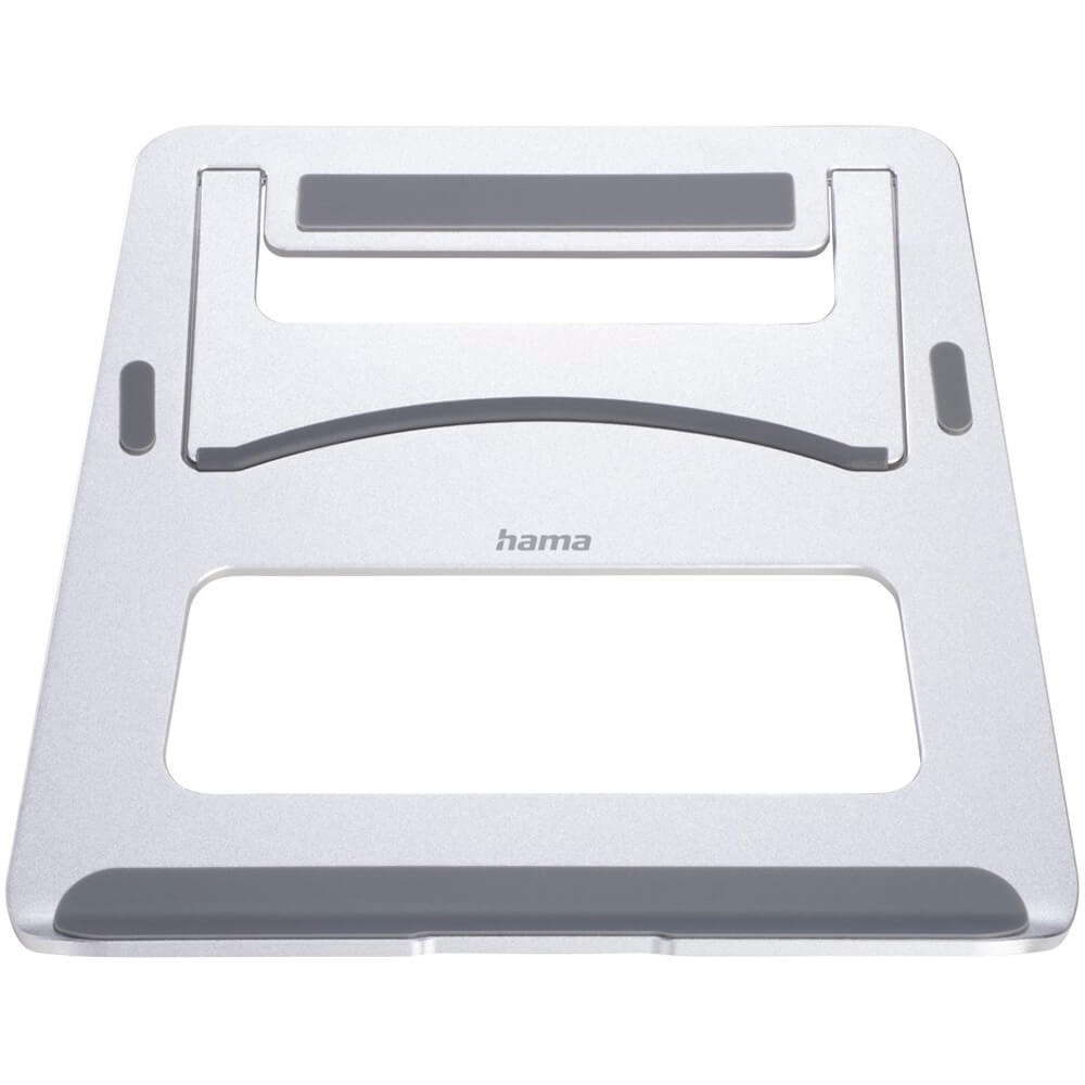 Hama Aluminum Notebook Stand – Silver (53059)