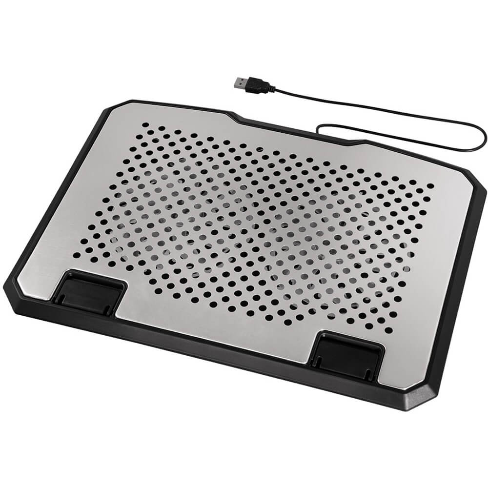 Hama Notebook Cooler – Aluminum (53064)