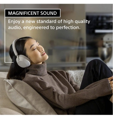 Sony Wh1000xm5 Noise Cancelling Wireless Headphones Black product image 7