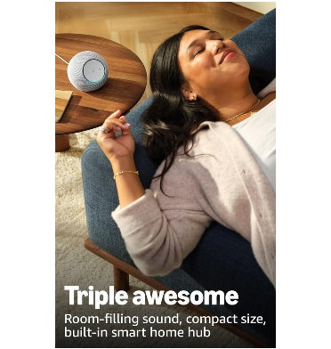 Amazon Echo Dot Max Amethyst (2025) product image 4