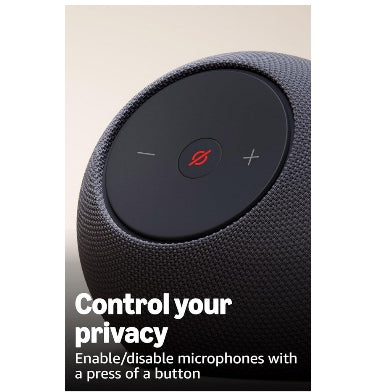 Amazon Echo Dot Max Graphite (2025) product image 7