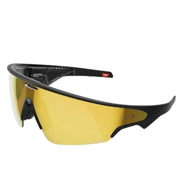Oakley Meta Vanguard Athletic Smart Glasses Black/Prizm 24k product image 1