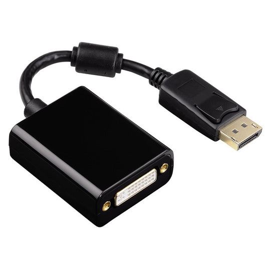 Hama DisplayPort to DVI Adapter (53767) image 1