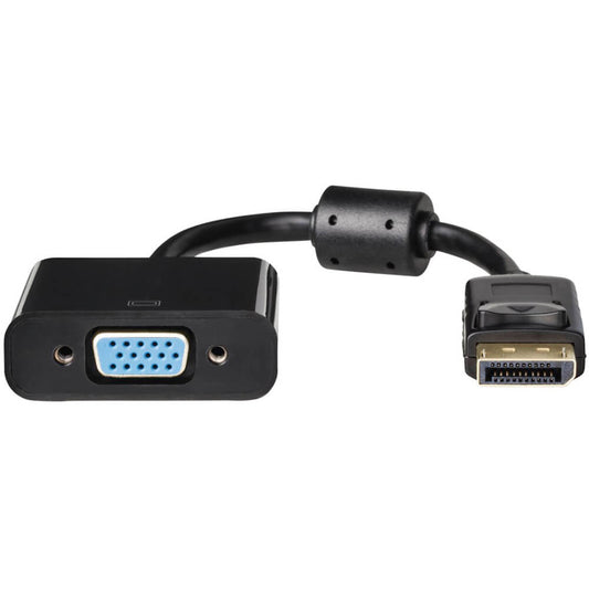 Hama DisplayPort for VGA Adapter (53772) image 1