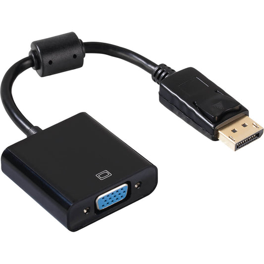 Hama DisplayPort for VGA Adapter (53772) image 2