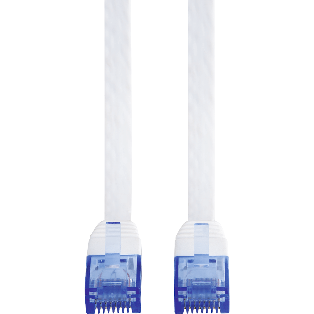 Hama CAT6 UTP 5M Network Cable (53773) — ports and connectors