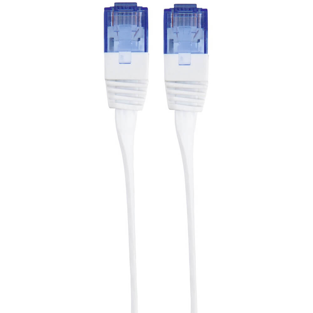 Hama CAT6 UTP 10M Network Cable (53774) — rear view