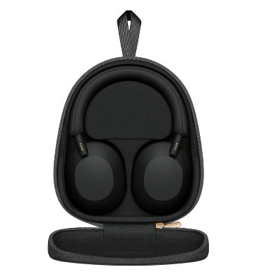 Sony Wh1000xm5 Noise Cancelling Wireless Headphones Black product image 9