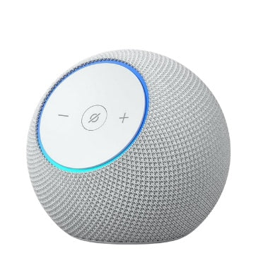 Amazon Echo Dot Max Glacier White (2025) product image 1