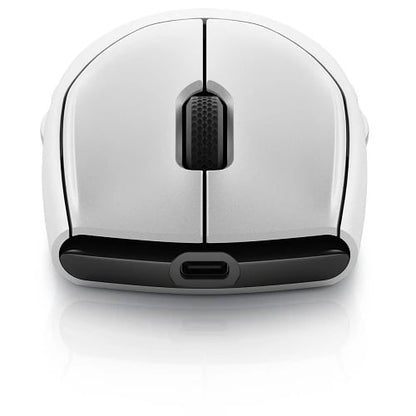 Dell Alienware Tri-Mode Wireless Gaming Mouse (545-BBDO) — front view