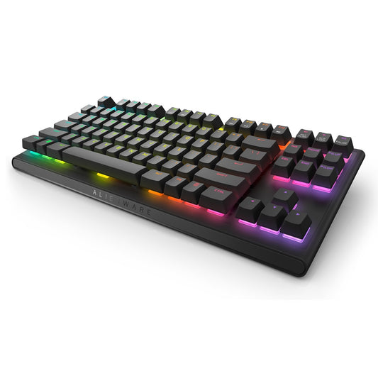 Dell Alienware AW420K Tenkeyless Gaming Keyboard – Dark Side of the Moon (545-BBDY) image 2