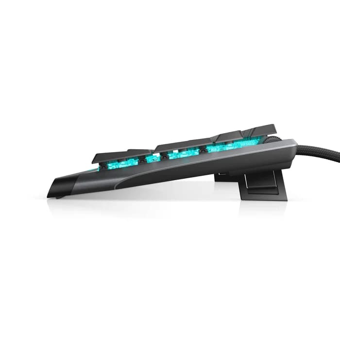 Dell Alienware AW510K Low-Profile RGB Mechanical Gaming Keyboard – Dark Side of the Moon (545-BBCL) image 3