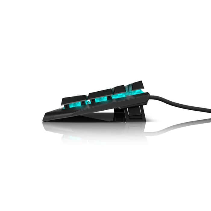 Dell Alienware AW410K Mechanical RGB Gaming Keyboard – Dark Side of the Moon (545-BBDK) image 4