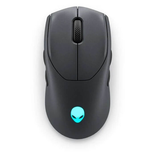 Dell Alienware AW720M Tri-Mode Wireless Gaming Mouse – Dark Side of the Moon (545-BBDN) image 1