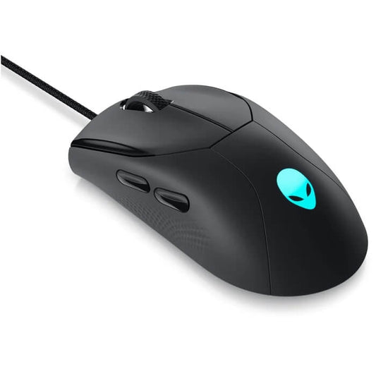 Dell Alienware AW320M Wired Gaming Mouse – Dark Side of the Moon (545-BBDS) image 2
