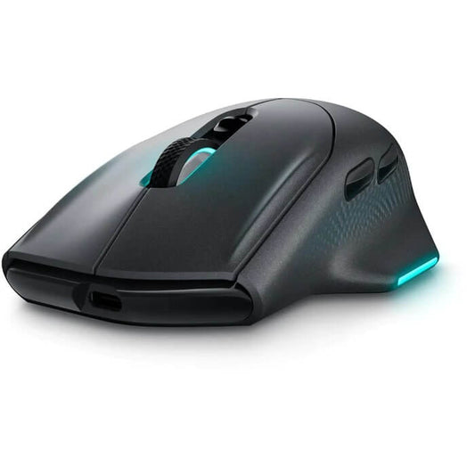 Dell Alienware AW620M Wireless Gaming Mouse – Dark Side of the Moon (545-BBFB) image 2