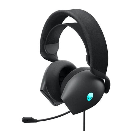 Dell Alienware AW520H Wired Gaming Headset – Dark Side of the Moon (545-BBFH) image 1