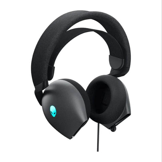 Dell Alienware AW520H Wired Gaming Headset – Dark Side of the Moon (545-BBFH) image 2