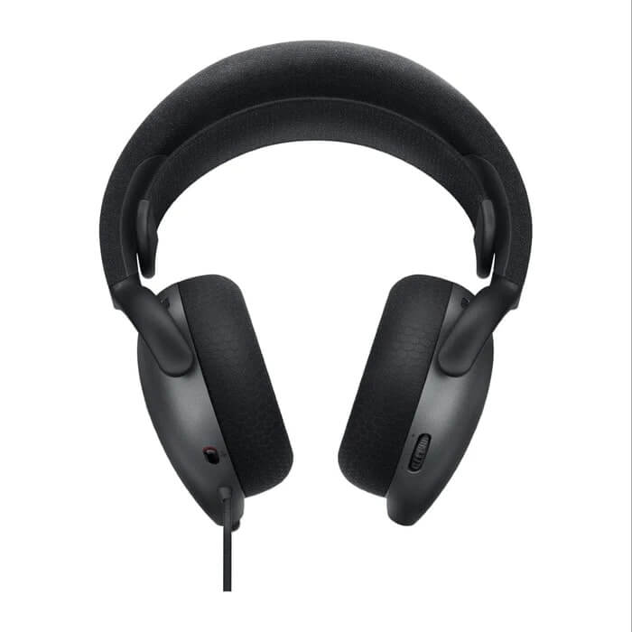 Dell Alienware AW520H Wired Gaming Headset – Dark Side of the Moon (545-BBFH) image 4