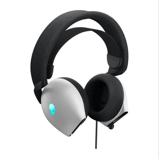 Dell Alienware AW520H Wired Gaming Headset – Lunar Light (545-BBFJ) image 2