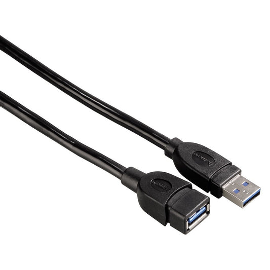 Hama USB 2.0 1.8m Extension Cable (54505) image 1