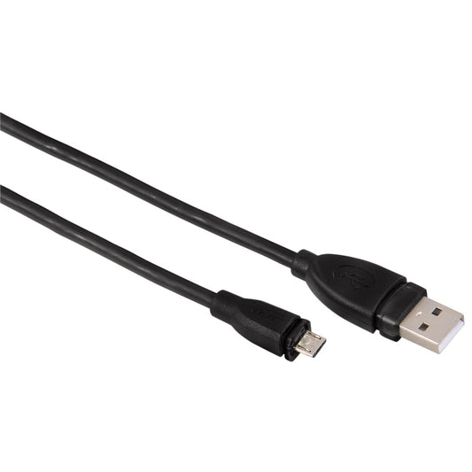 Hama USB 2.0 to Micro USB 0.75m Cable (54587) image 1