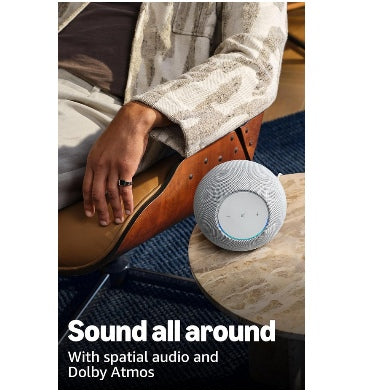 Amazon Echo Studio Graphite (2025) product image 4