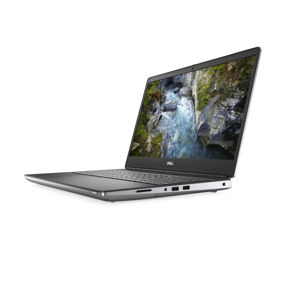 Dell Precision 7550 Mobile Workstation – Core i7-10850H / 15.6″ FHD / 16GB RAM / 512GB SSD / Quadro T2000 4GB / Win 10 Pro (N