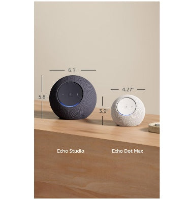 Amazon Echo Studio Graphite (2025) product image 8