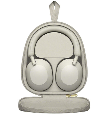 Sony Wh1000xm5 Noise Cancelling Wireless Headphones Silver product image 11