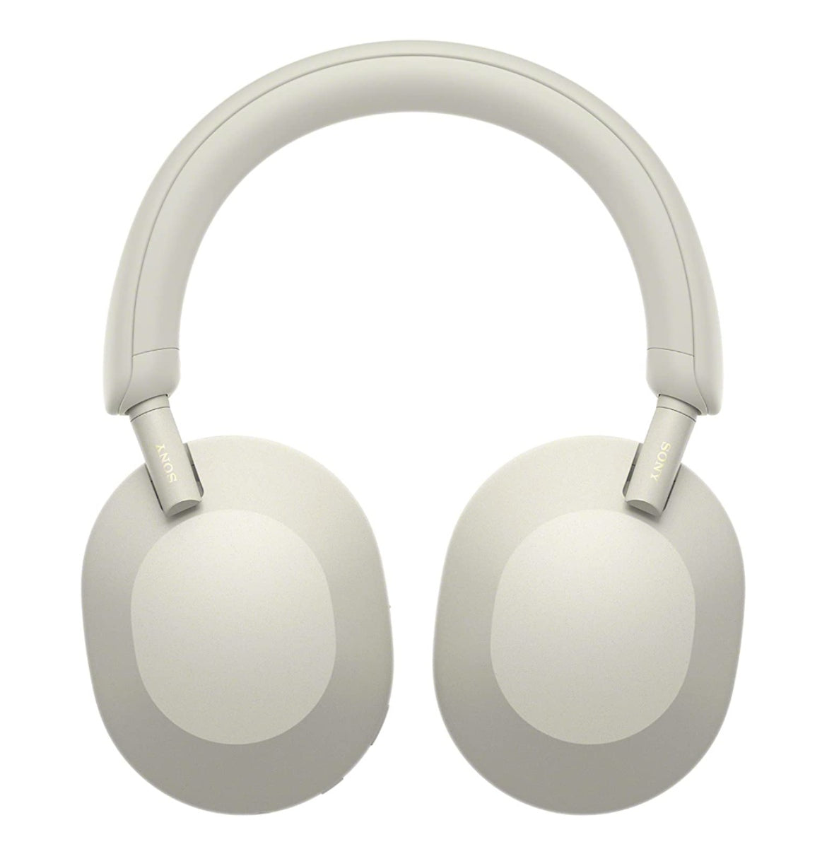 Sony Wh1000xm5 Noise Cancelling Wireless Headphones Silver product image 10