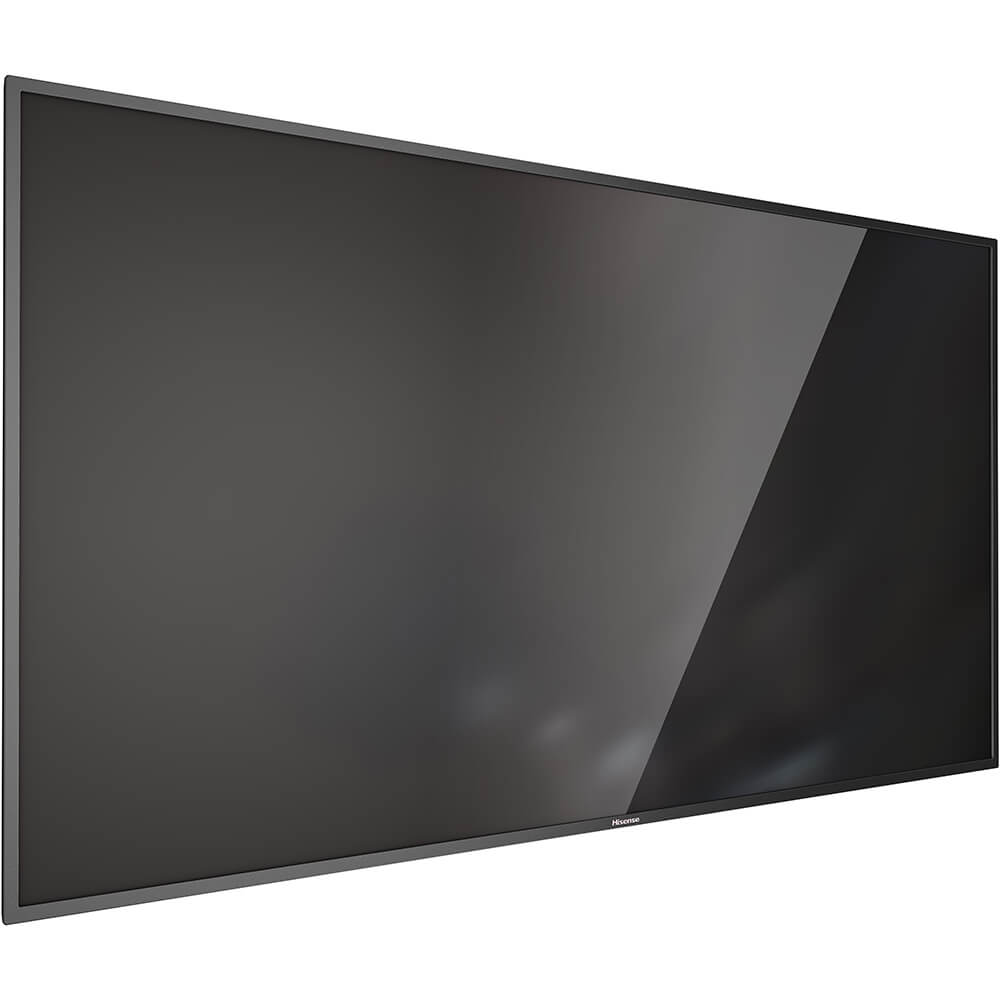 Hisense 55B4E30T 55-inch 4K UHD Digital Signage Display — front view