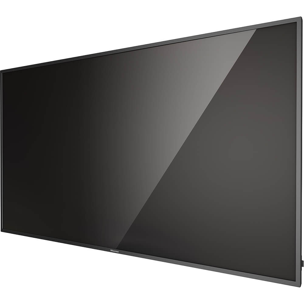 Hisense 55B4E30T 55-inch 4K UHD Digital Signage Display — side view