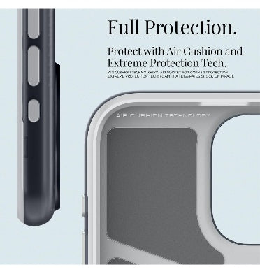 Spigen iPhone 15 Pro Max Premium Classic C1 Magfit Case Graphite product image 6