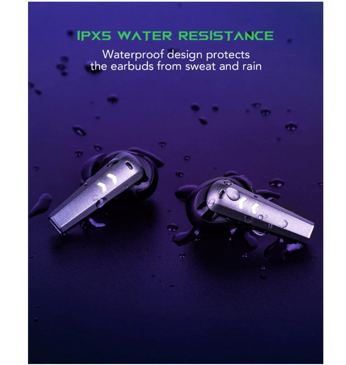 Xiaomi Black Shark Lucifer T2 Wireless Earbuds Black product image 3