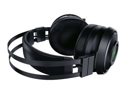 Razer Nari Wireless Headset (RZ04-02680100-R3M1) — front view