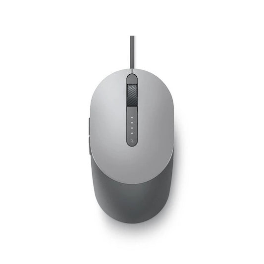 Dell MS3220 Laser Wired Mouse – Titan Grey (570-ABHM) image 1