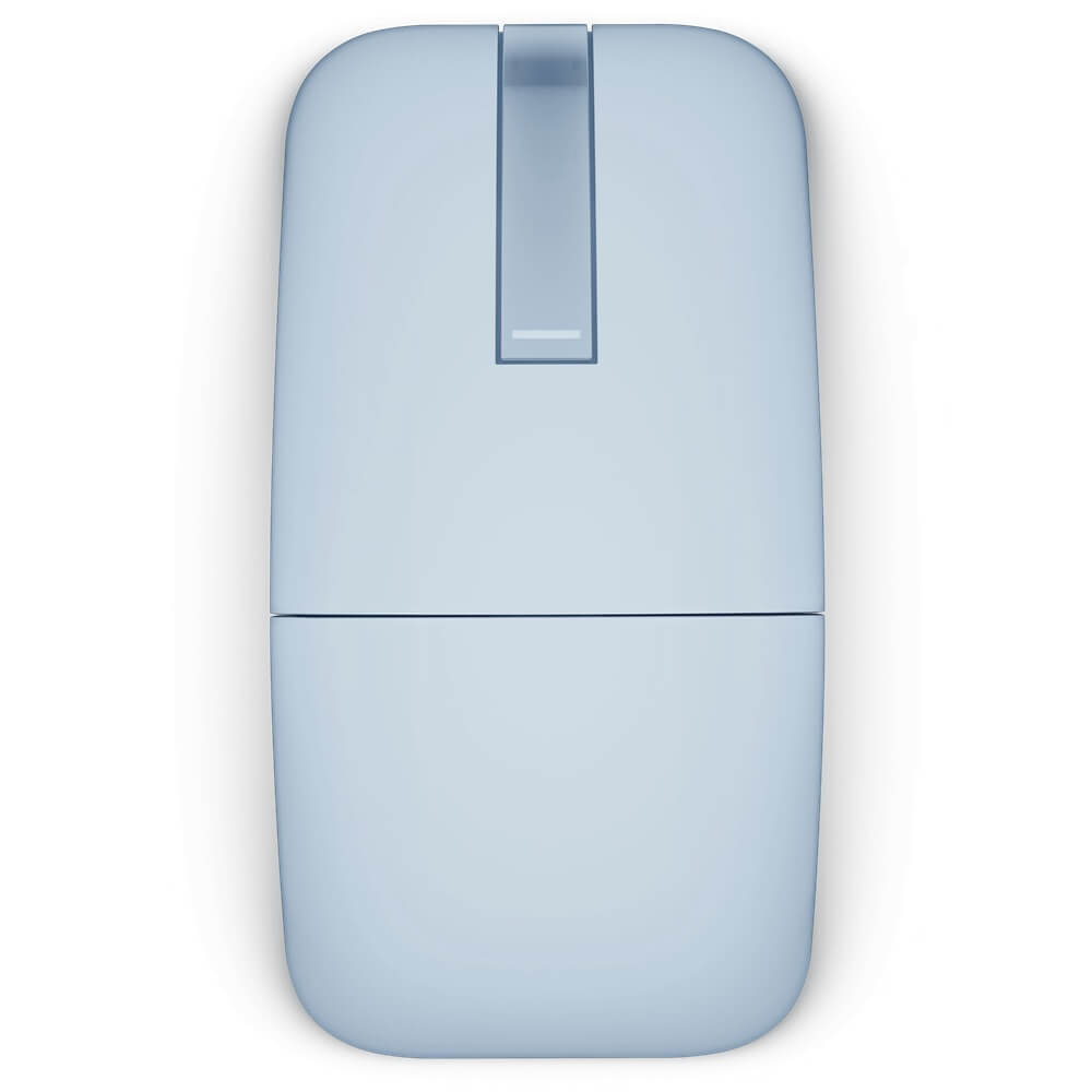 Dell MS700 Bluetooth Travel Mouse – Misty Blue (570-BBFX)