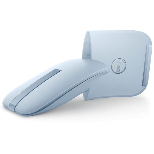 Dell MS700 Bluetooth Travel Mouse – Misty Blue (570-BBFX) image 2