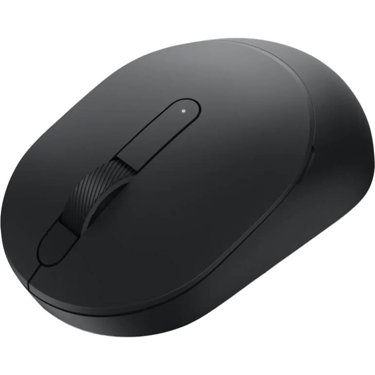 Dell MS3320W Mobile Wireless Mouse (570-ABHK) — rear view