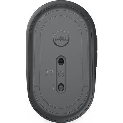 Dell Ms5120w Mobile Pro Wireless Mouse – Titan Gray (570-Abhl) — rear view