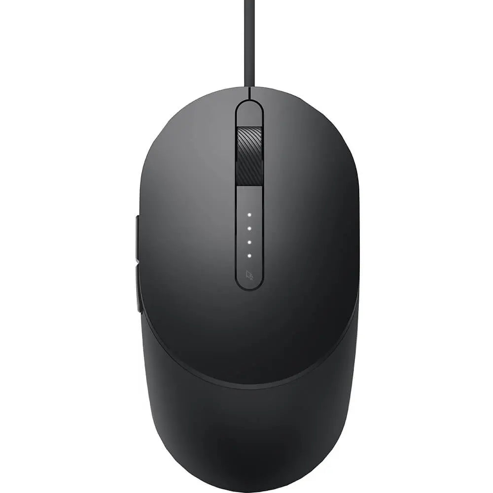 Dell MS3220 Laser Wired Mouse – Black (570-ABHN)