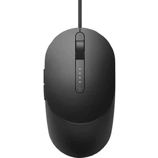 Dell MS3220 Laser Wired Mouse – Black (570-ABHN) image 1