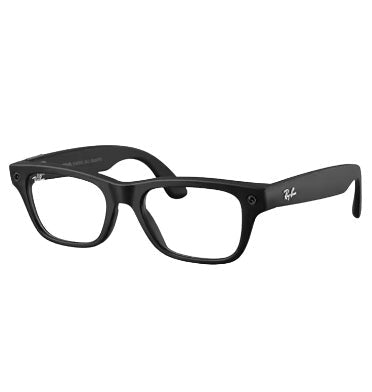 Ray-Ban Meta - Blayzer Optics (gen2) Regular Matte Black/Clear product image 1
