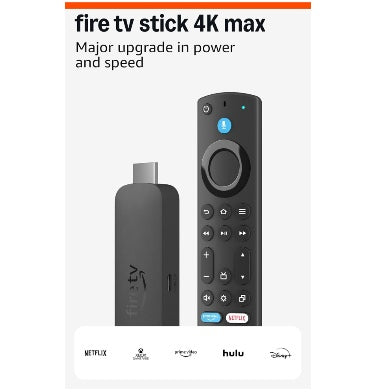 Amazon Fire TV Stick 4k Max (2025) Streaming Media Player product image 3